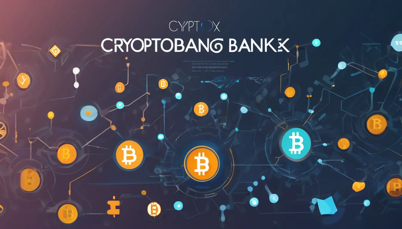 Exploring the Future of Banking with Cryptobank_xyz